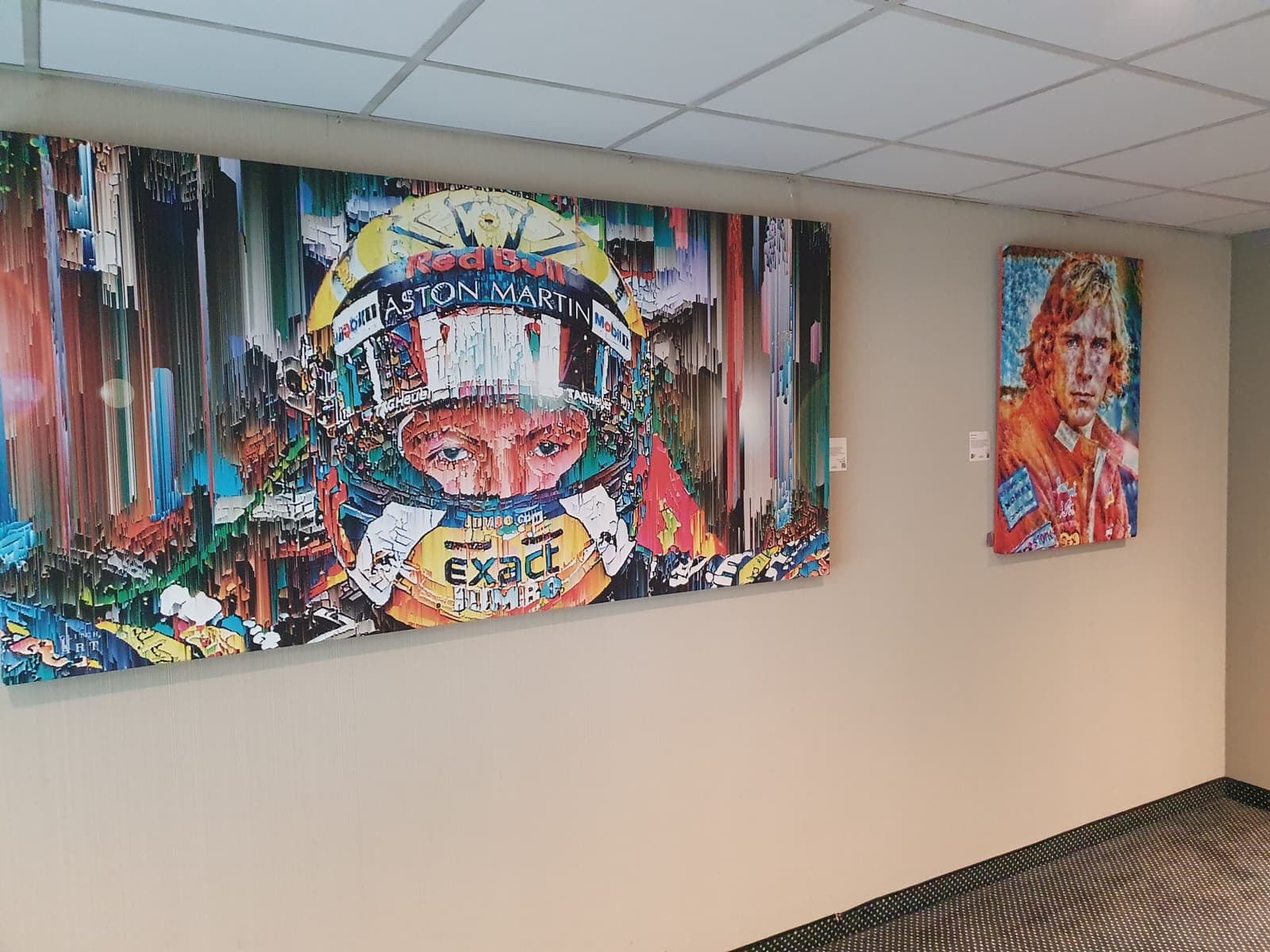 David Vijsma @ NH SchipholAirport