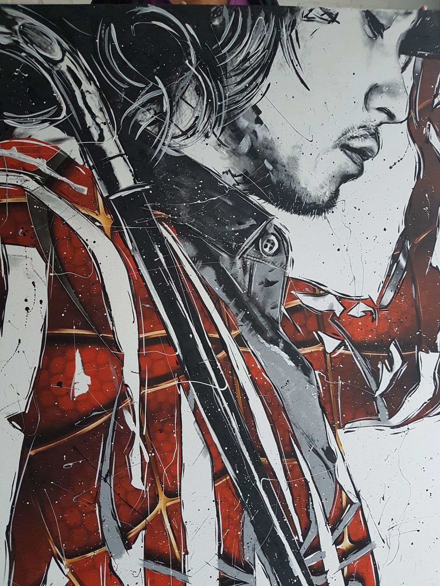 Every boy wants to be