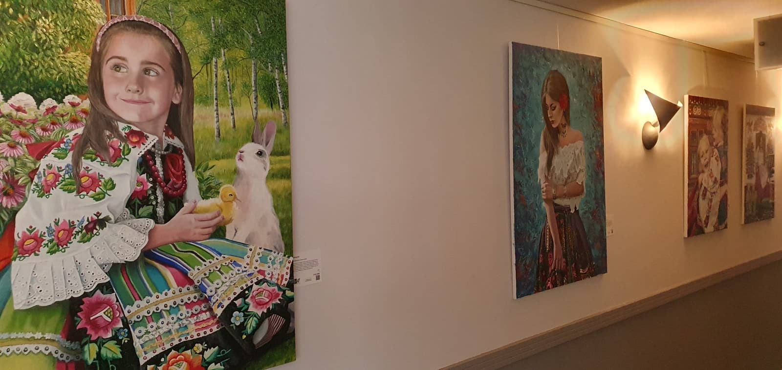 Malgorzata Chajnowska @ NH Museum Quarter