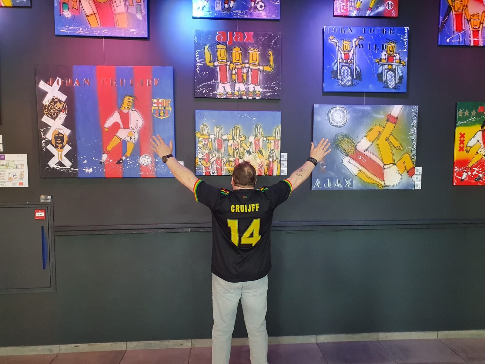 Henk Veen @ Jaz in the City Amsterdam