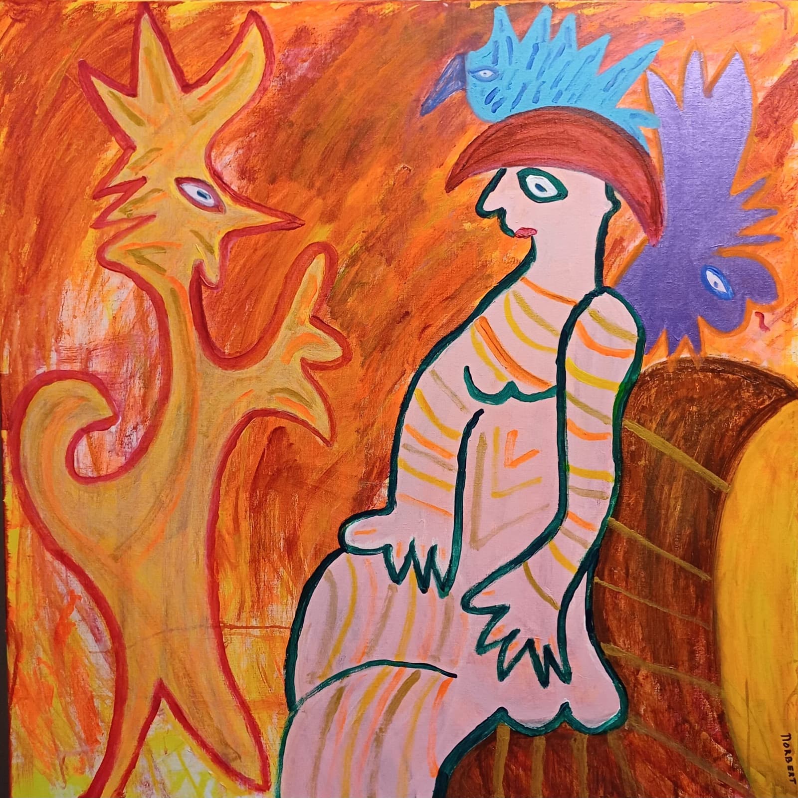 496 De Toespraak, 2025