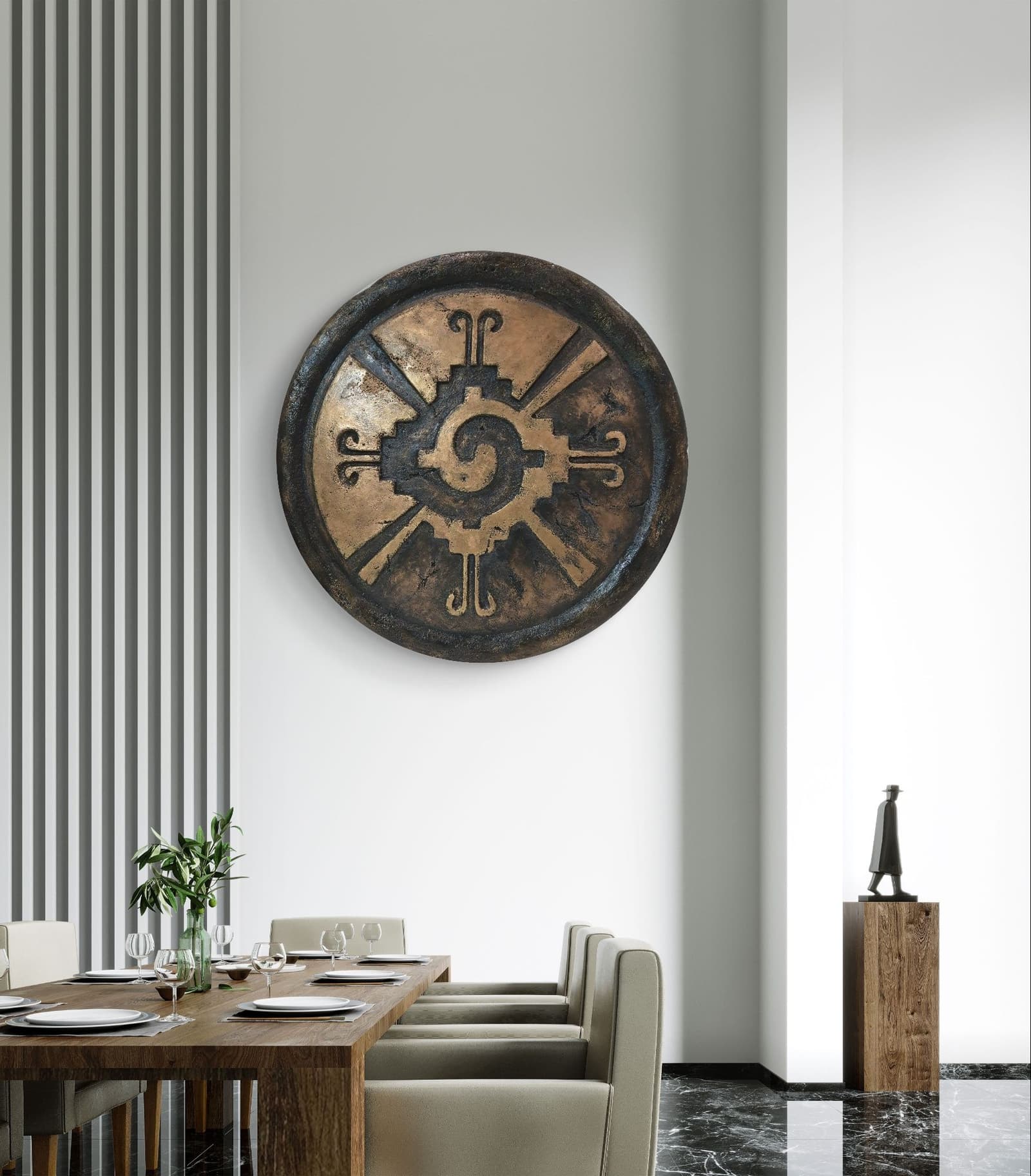 De Hunab: Symbool voor Balans