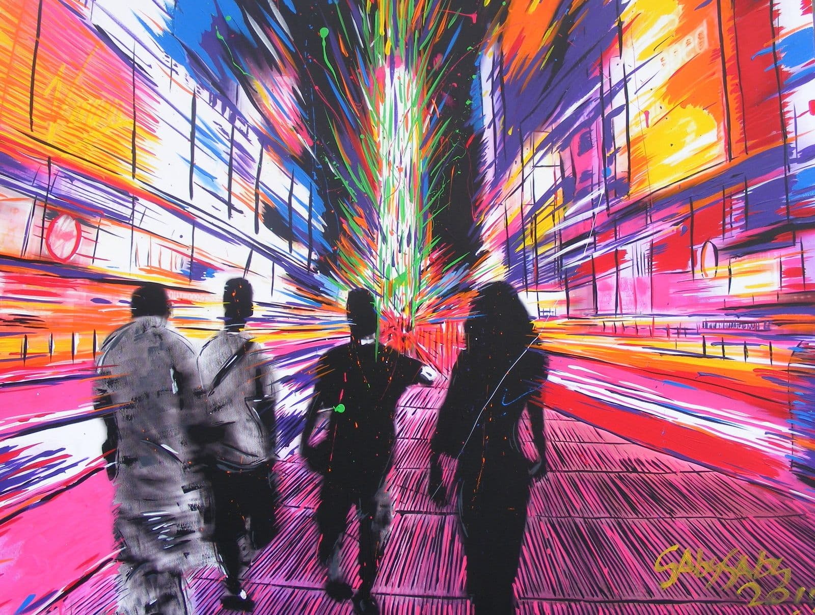 3+1 On New Years eve