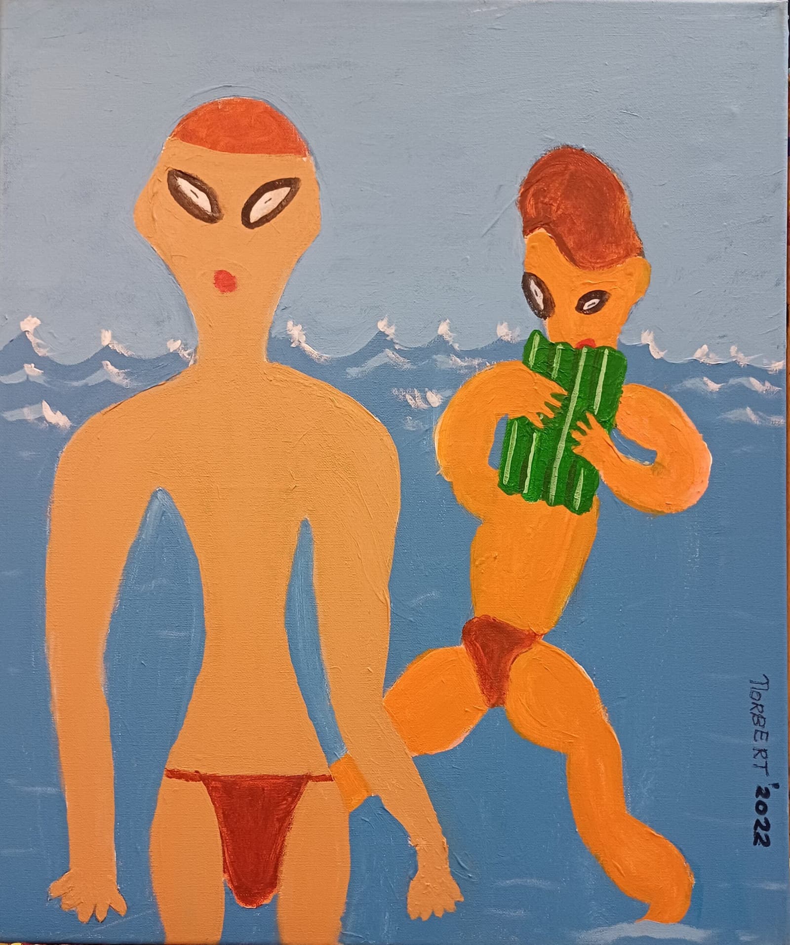 De Panfluiter (464), 2022