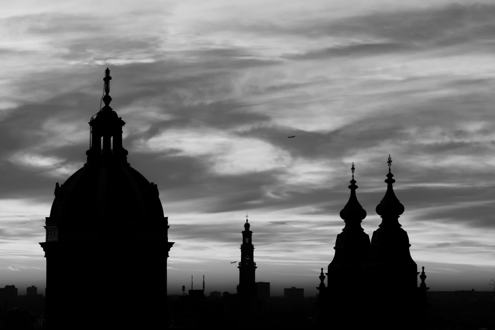 PRAQUE MOSCOW NO IT`S AMSTERDAM