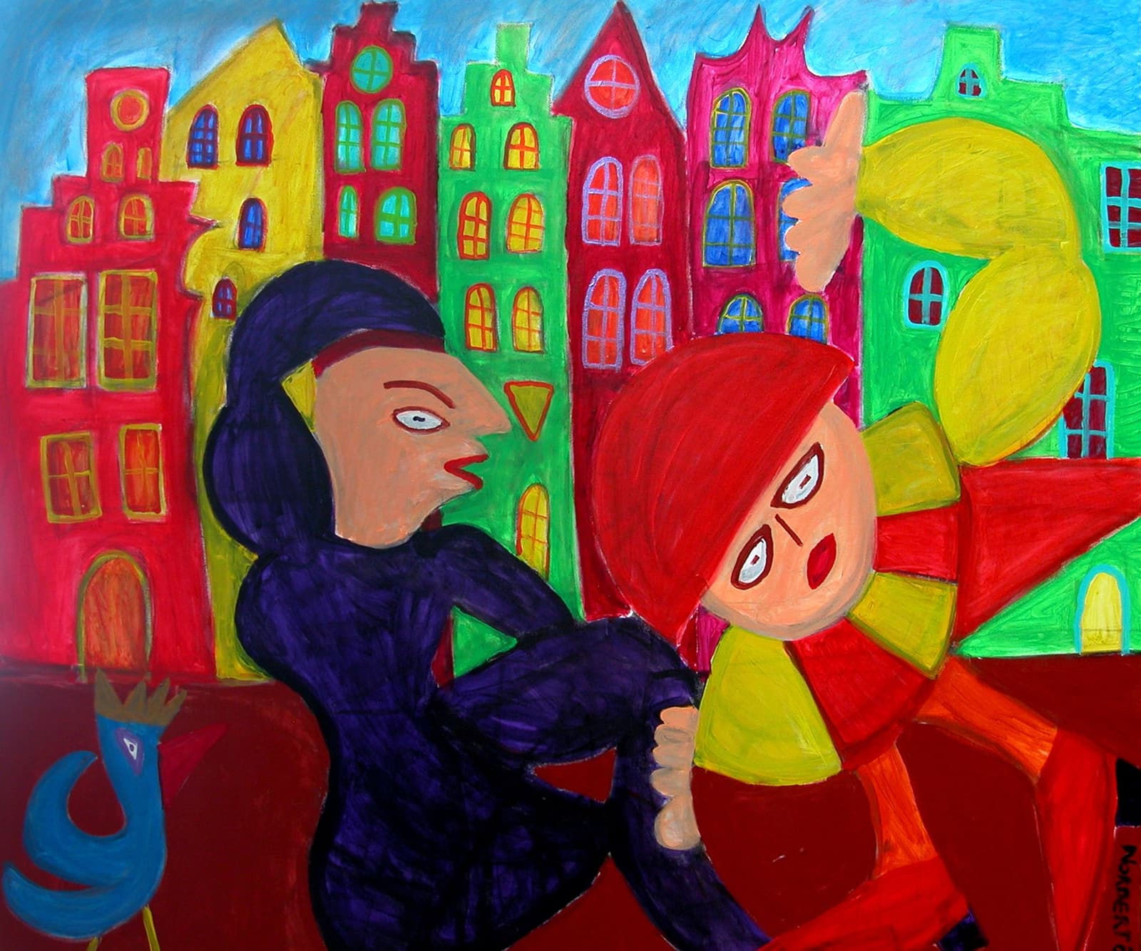 Grachtenfeest 2 (397), 2008