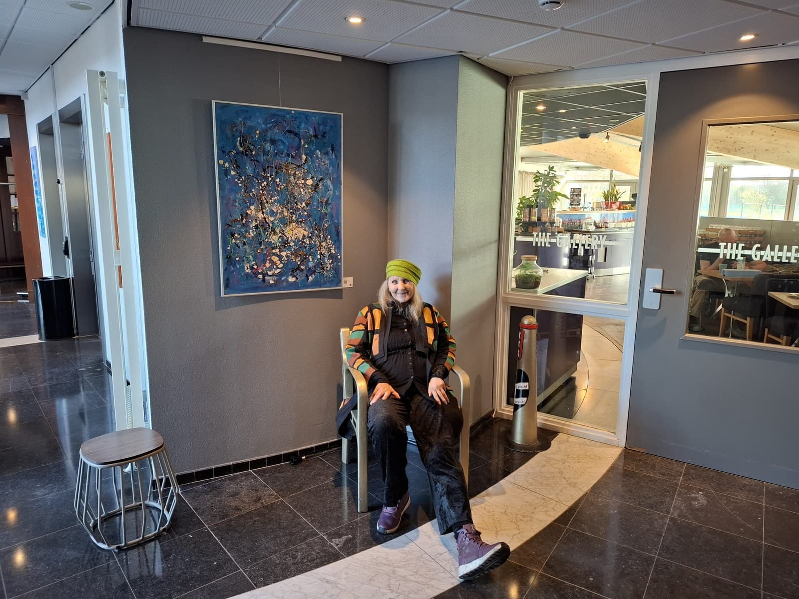 Coos Akkerman @ WestCord Art Hotel