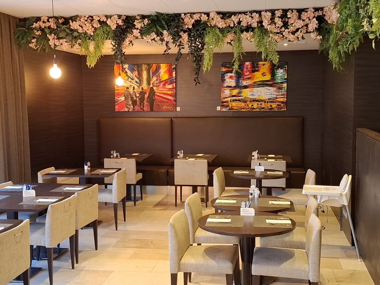 GabyGaby @ NH Amsterdam Zuid