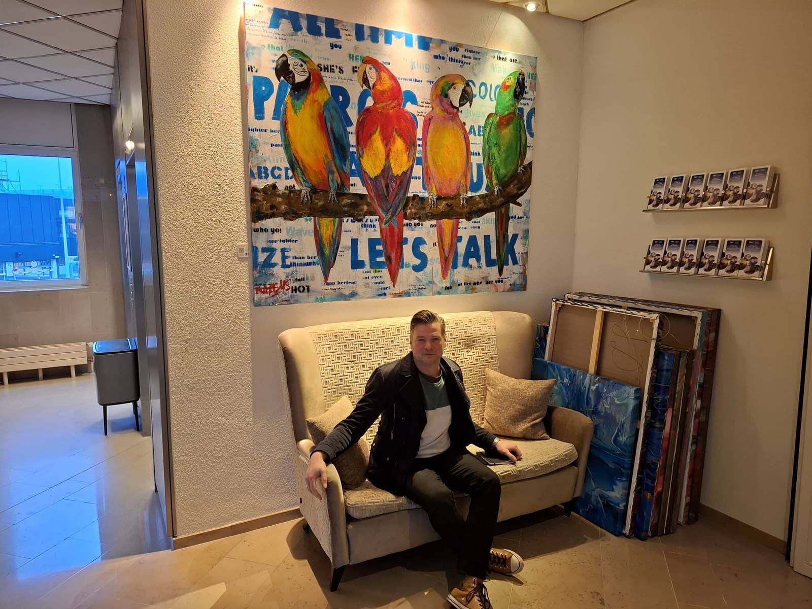 BooART Private Collection @ NH Maastricht