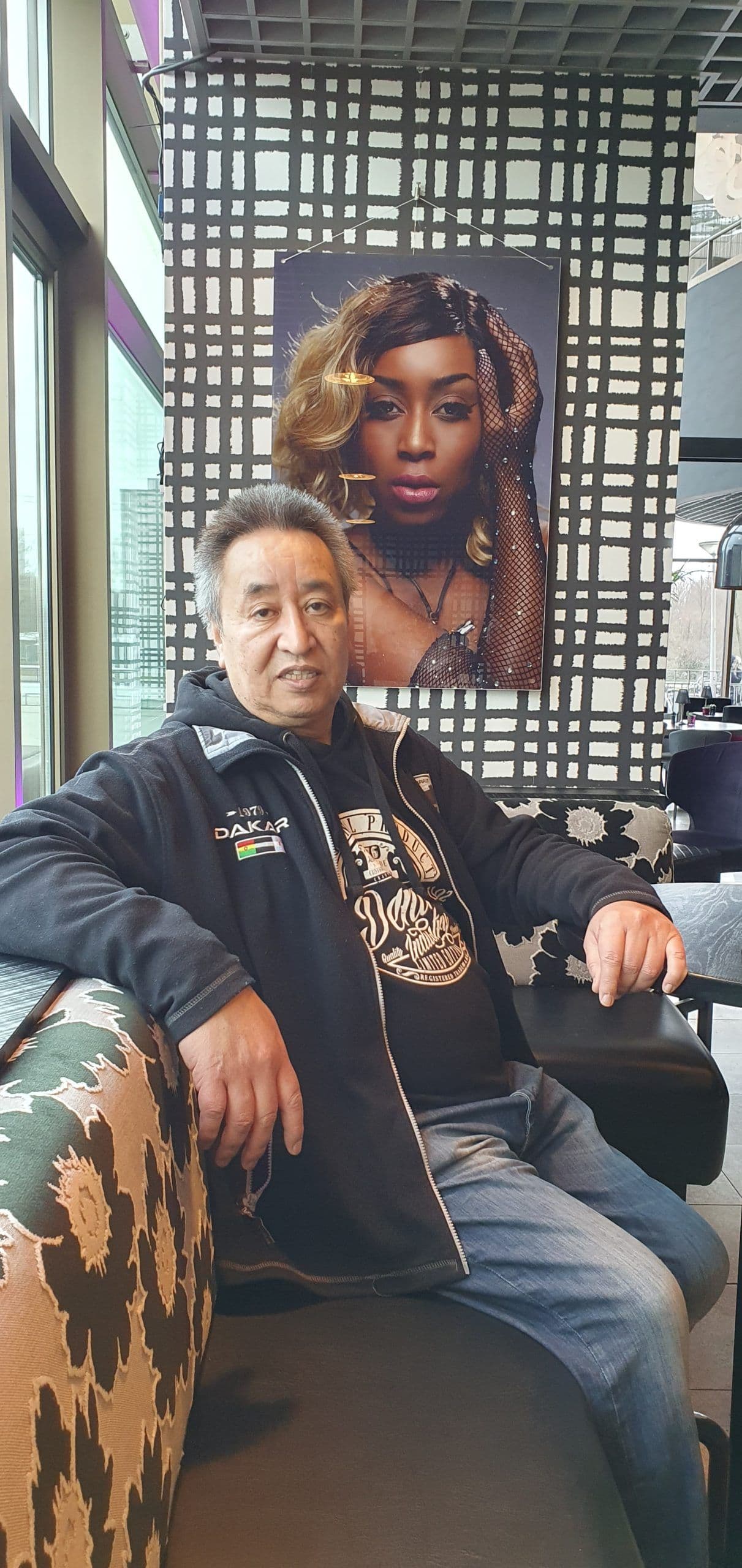 Marcel Schwab @ WestCord Fashion Hotel