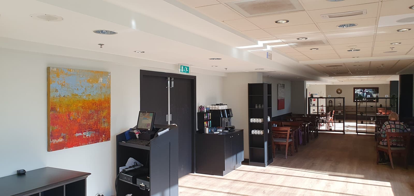 Fransje Versloot @ NH Amsterdam Noord