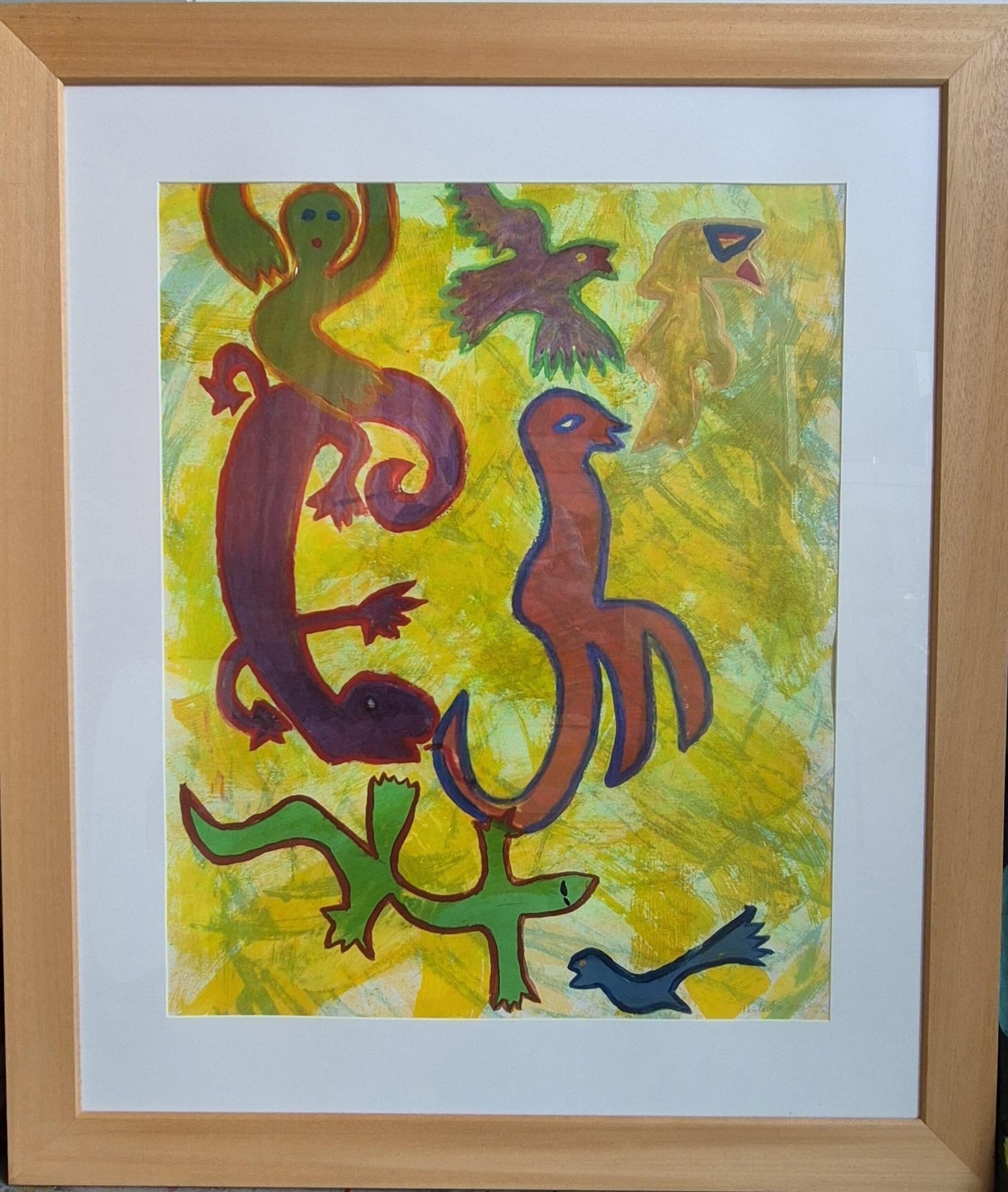 Millenium Fauna 21 (241), 2000