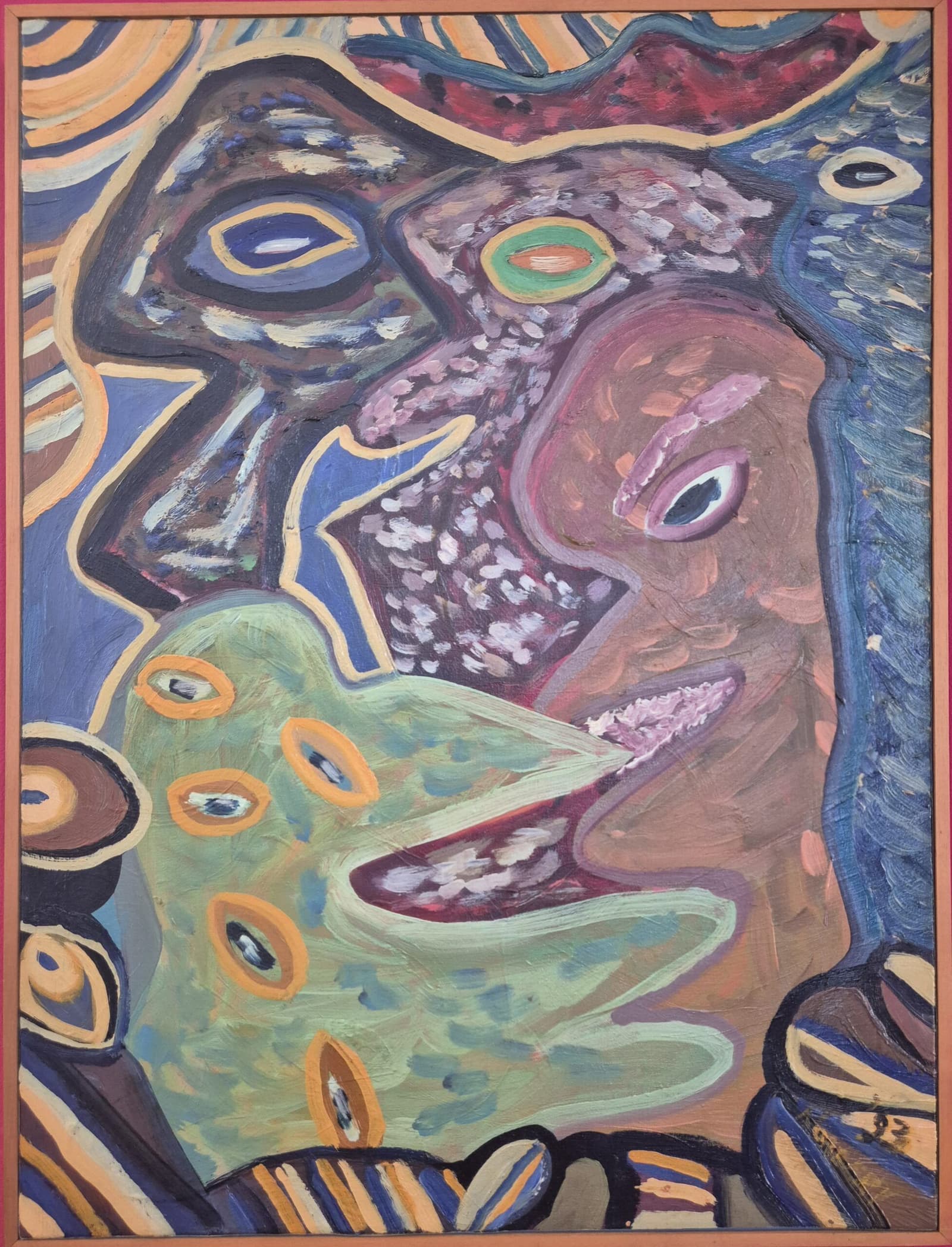 Het Monsterlijk Gevecht, 1993 (4)