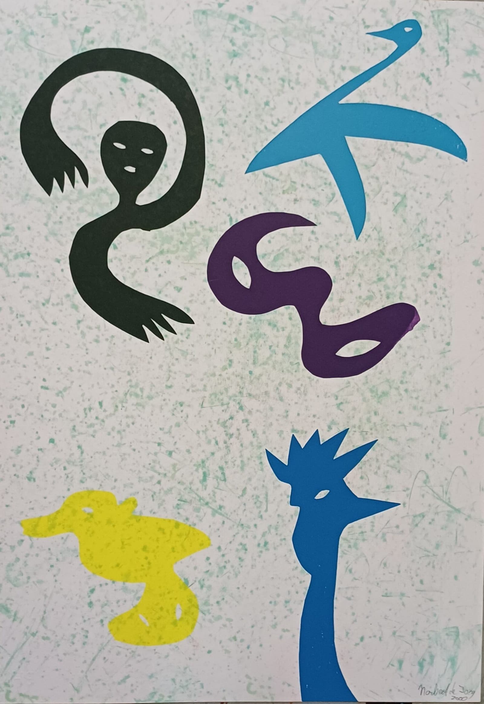 Millennium Fauna 110