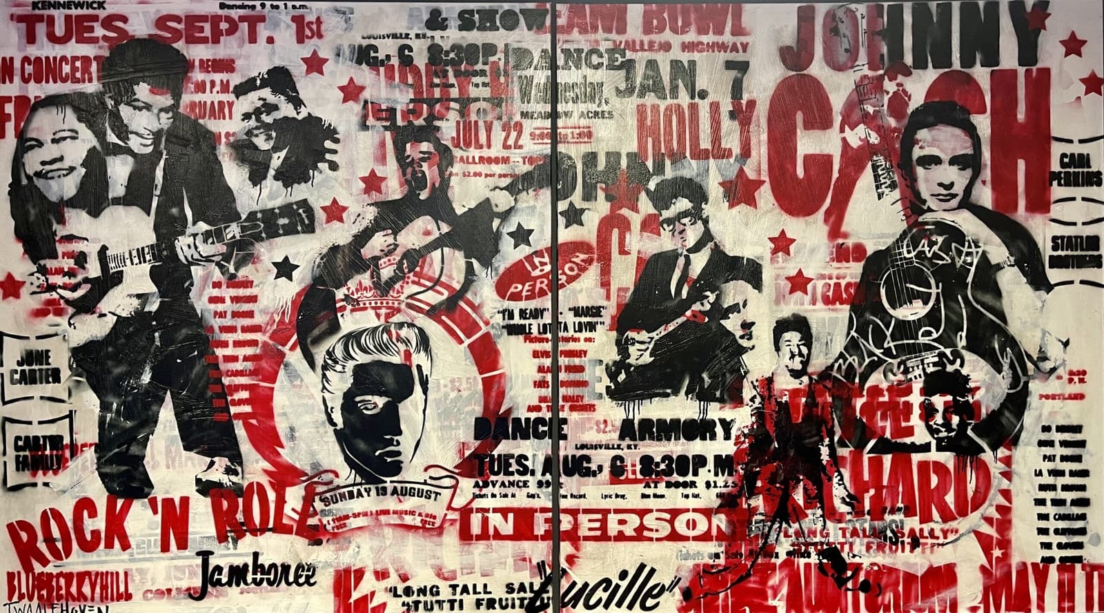 Guernica of Rock n roll