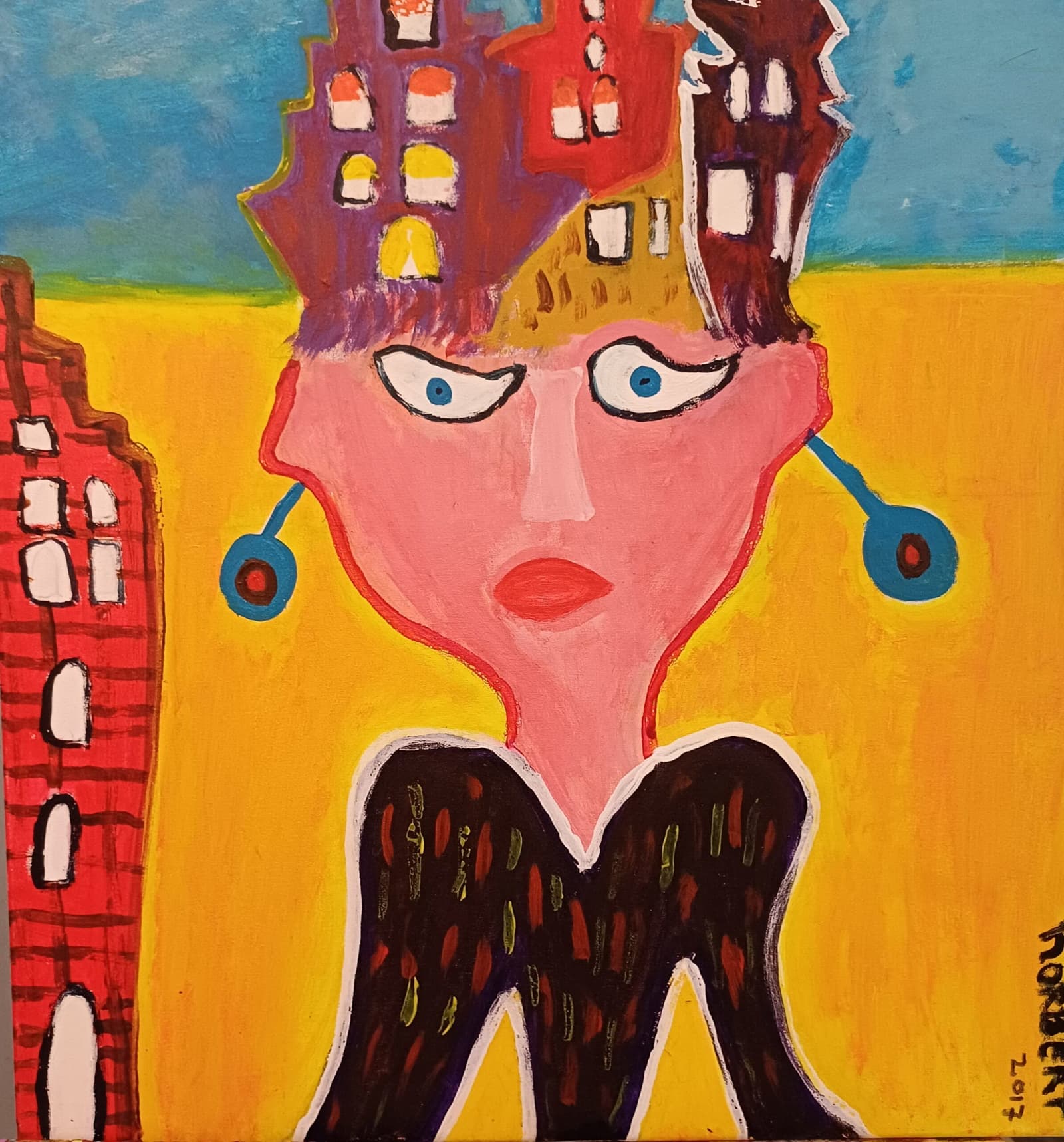 Stadshoofd (456), 2017