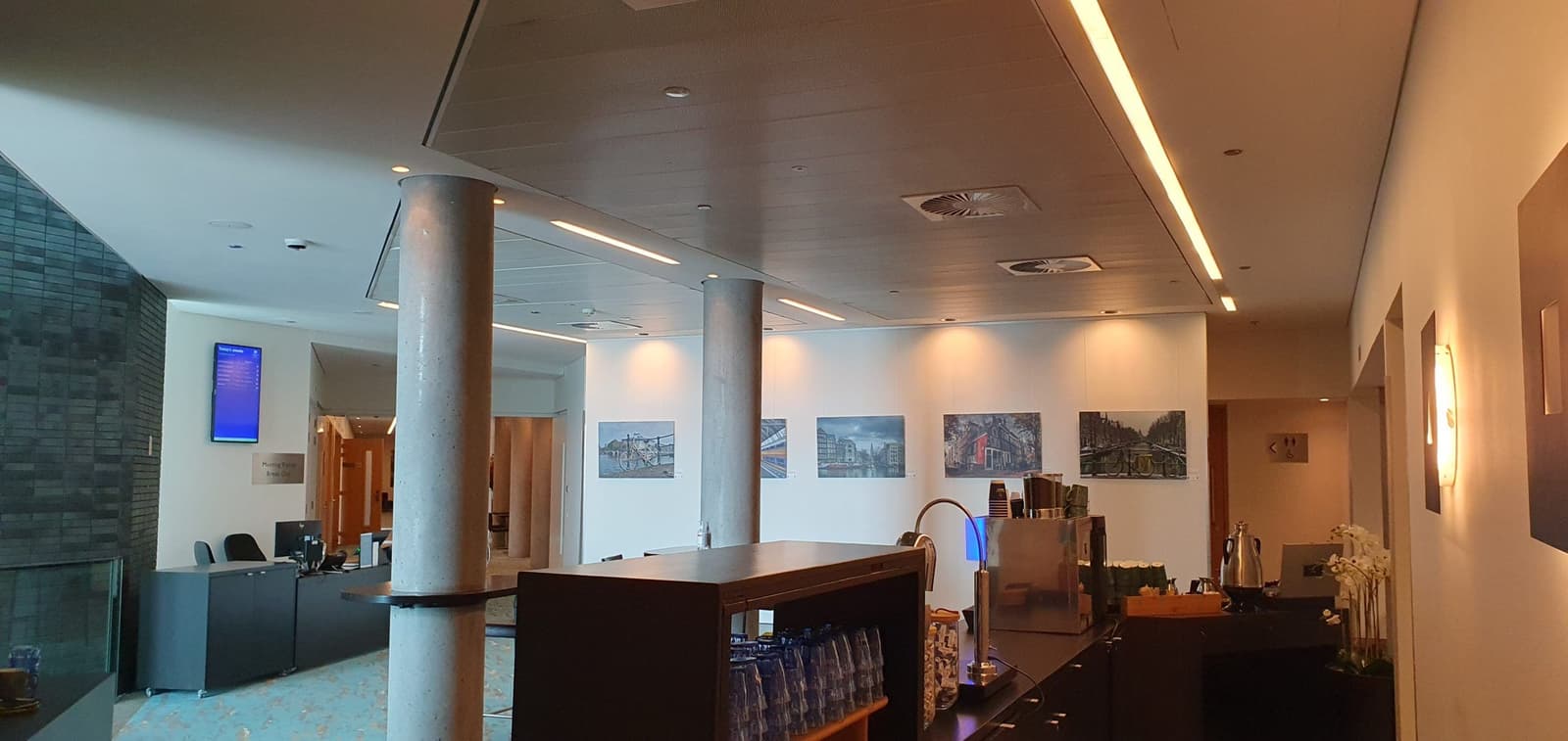 Dirk Sibie @ Double Tree by Hilton