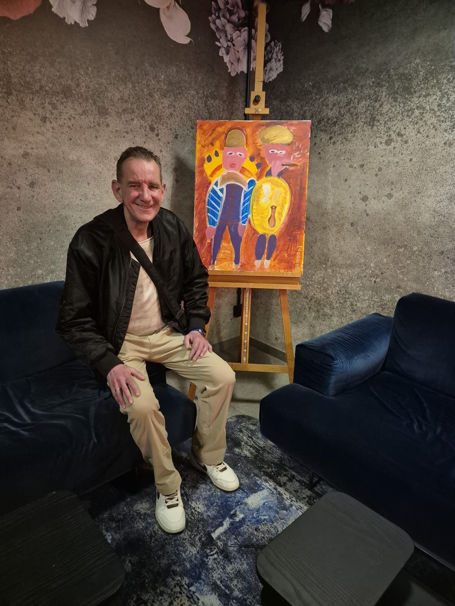 Norbert de Jong @ Jaz in the City Vienna