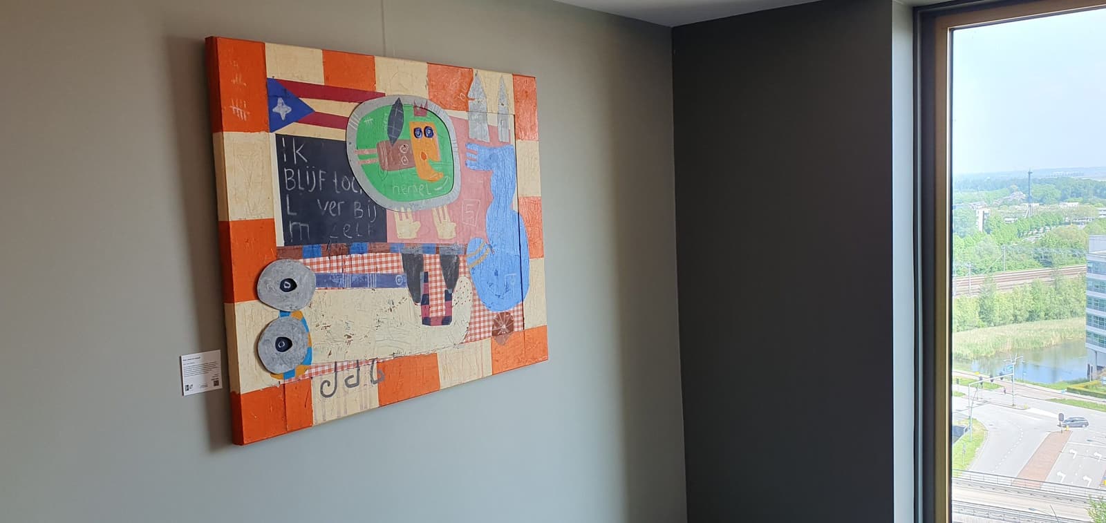 Jorn van Hoorn @ Novotel Schiphol Airport