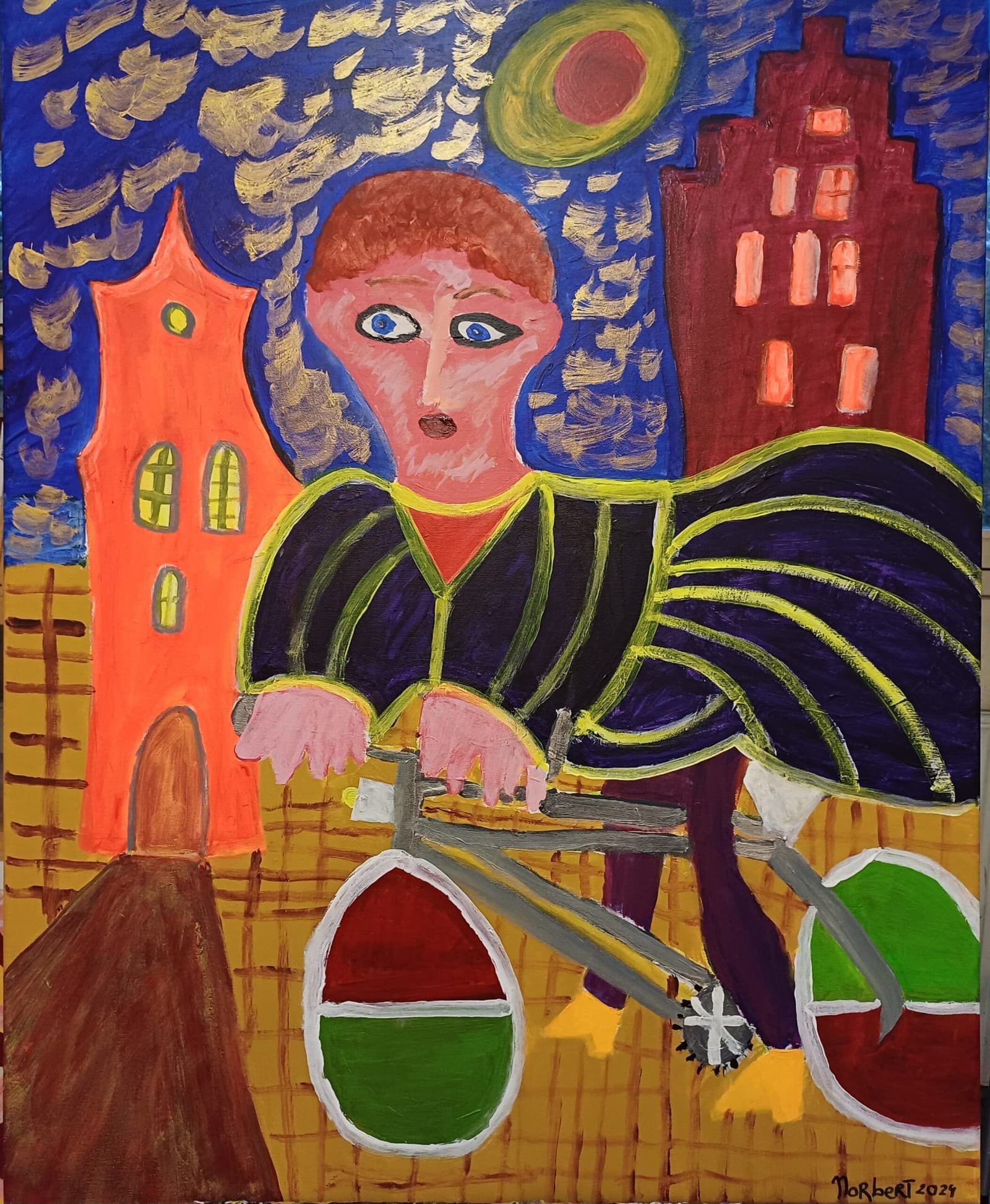 De Vliegende Fietser (440), 2024