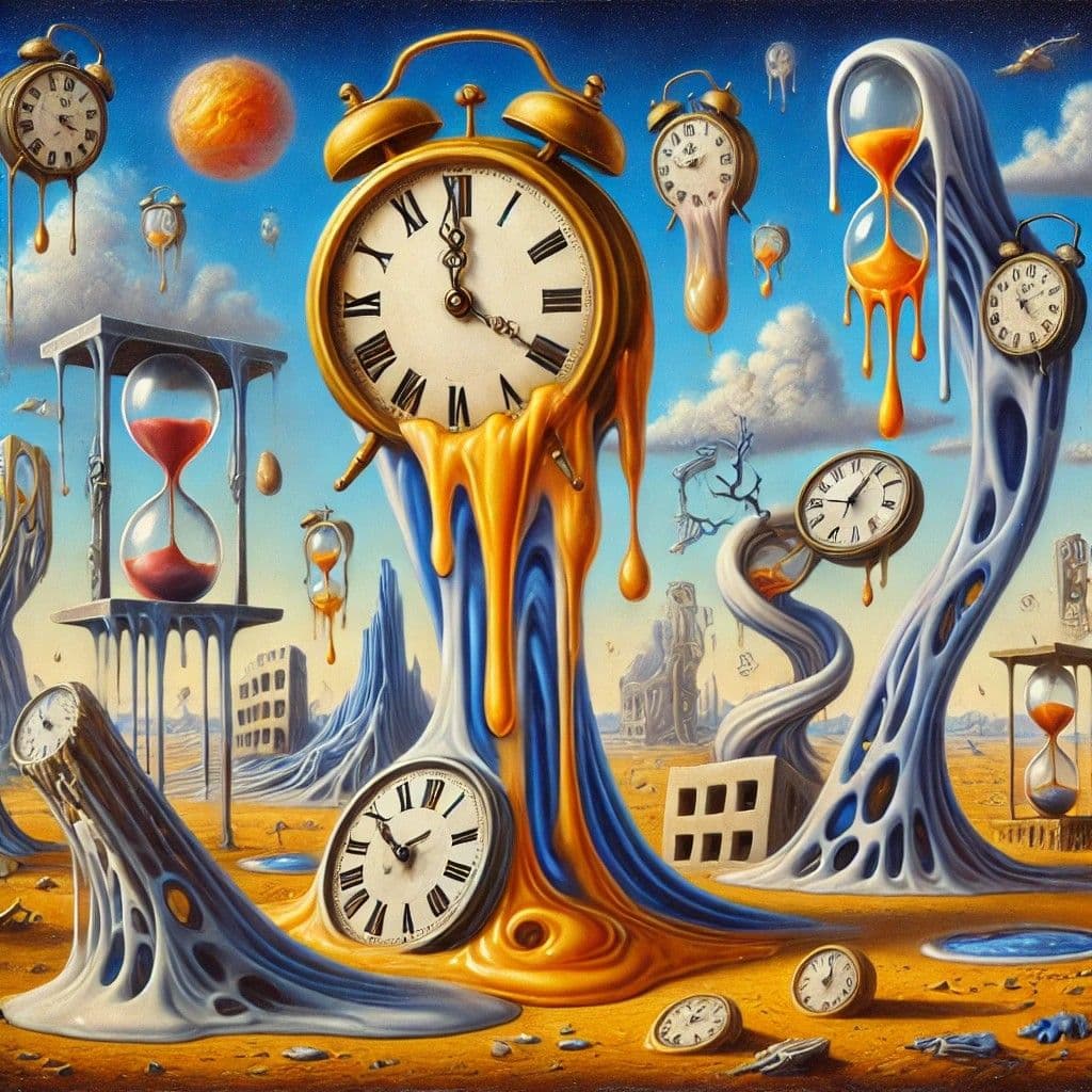 Time is of the essence