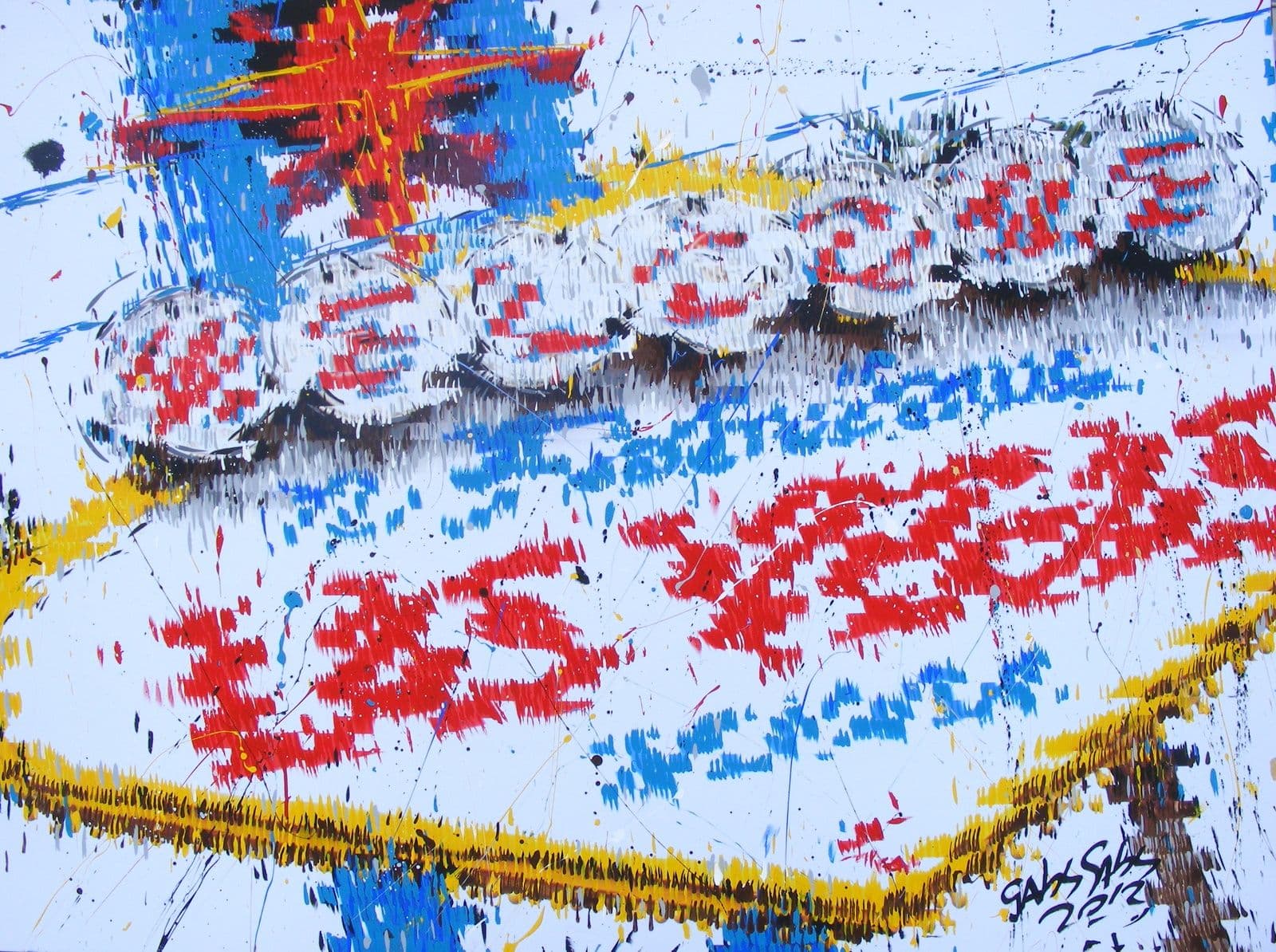 Welcome to Las Vegas