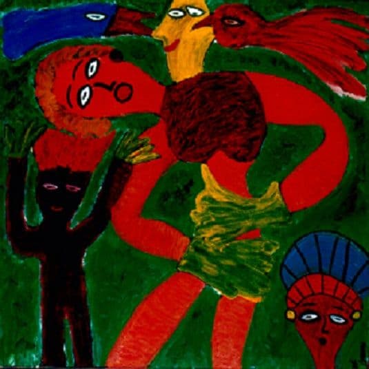 Balletdanseres (157), 1998