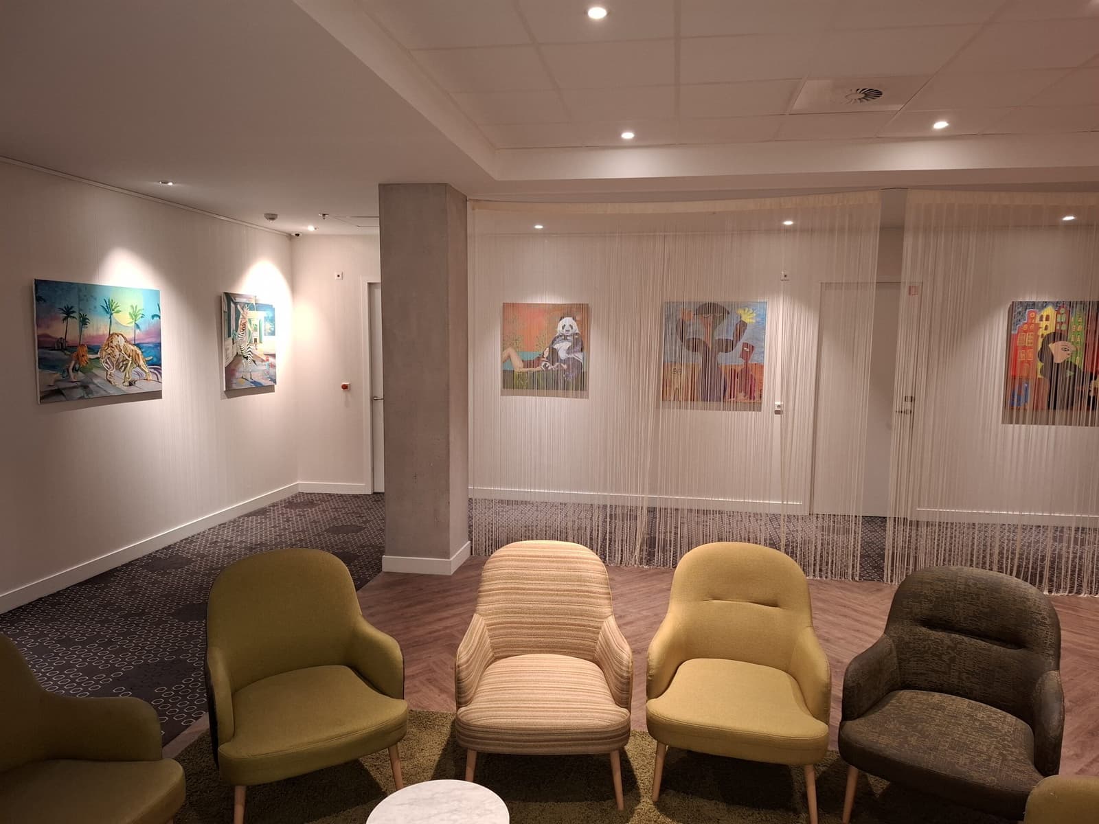 Bart Kok @ Novotel Amsterdam Schiphol Airport