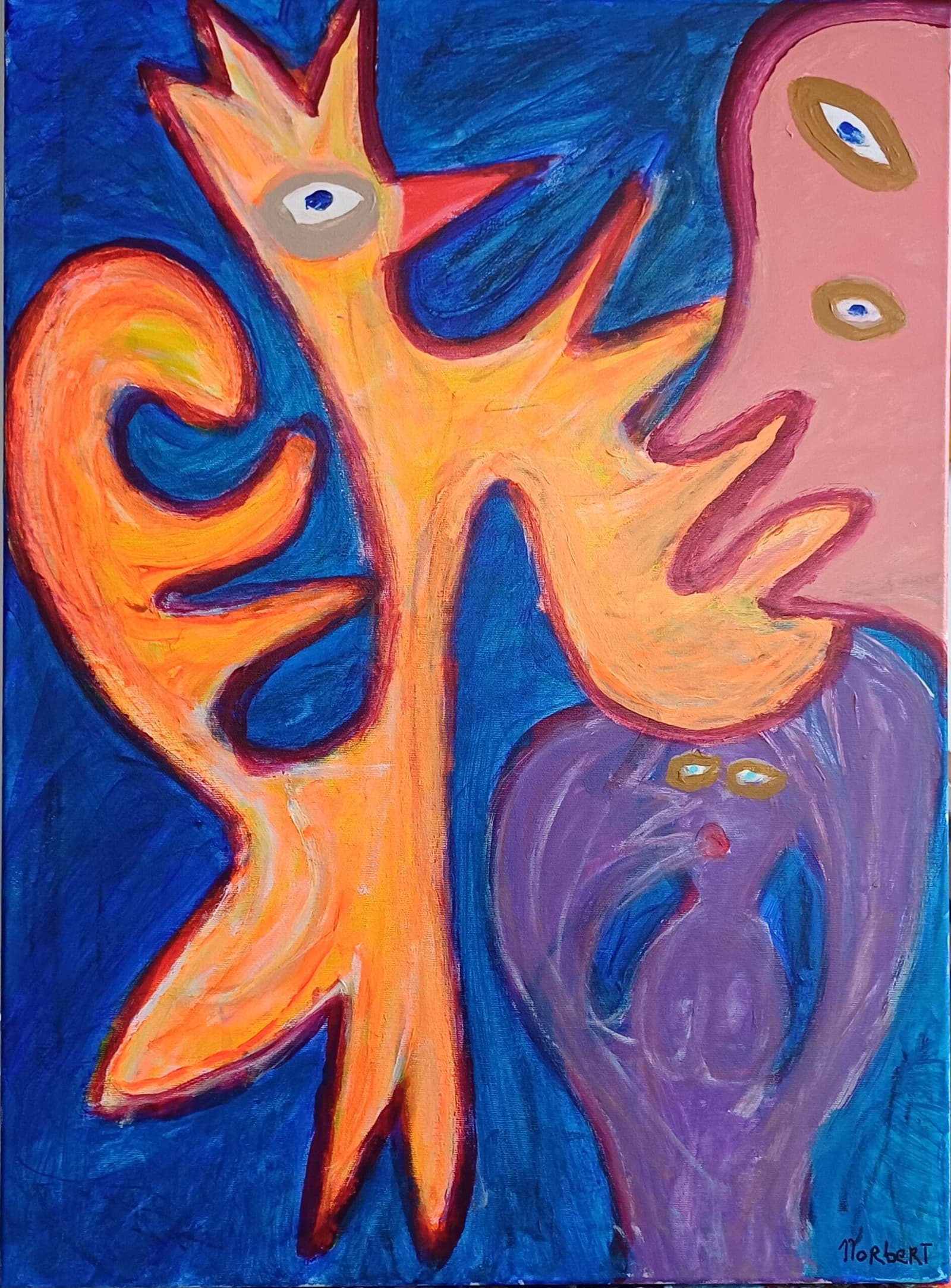 Overheersende Vogel (539), 2026