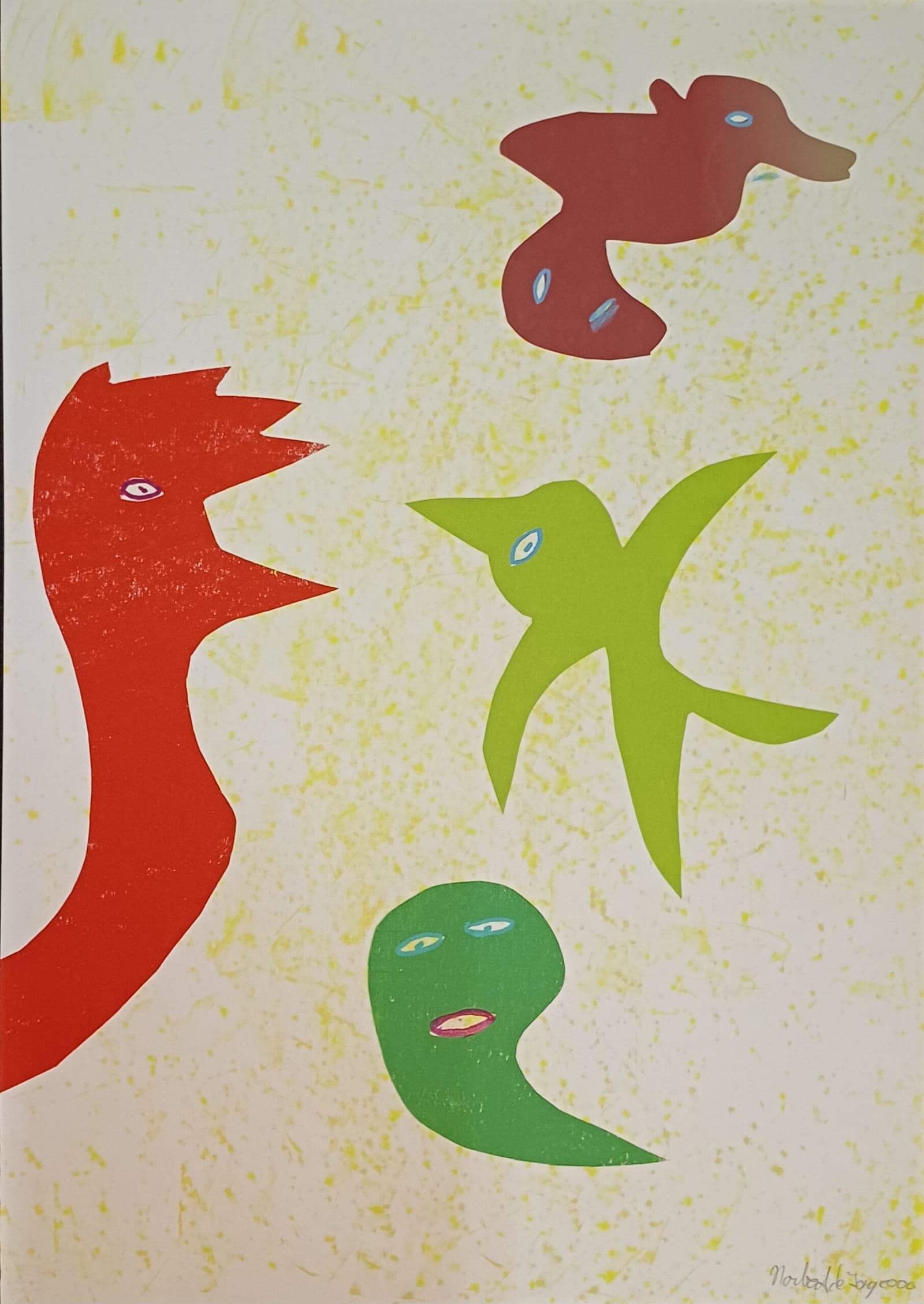 Millennium Fauna 130