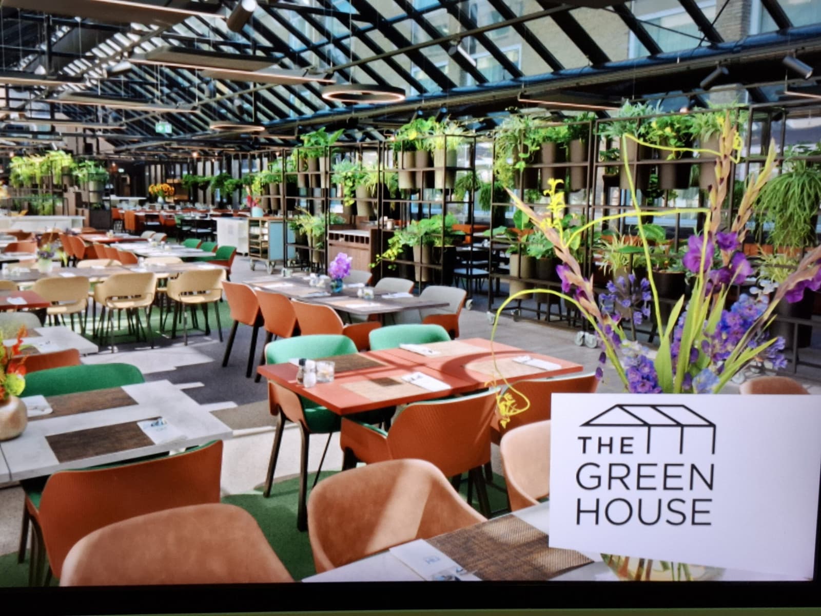 Moj Art @ NH Schiphol Airport