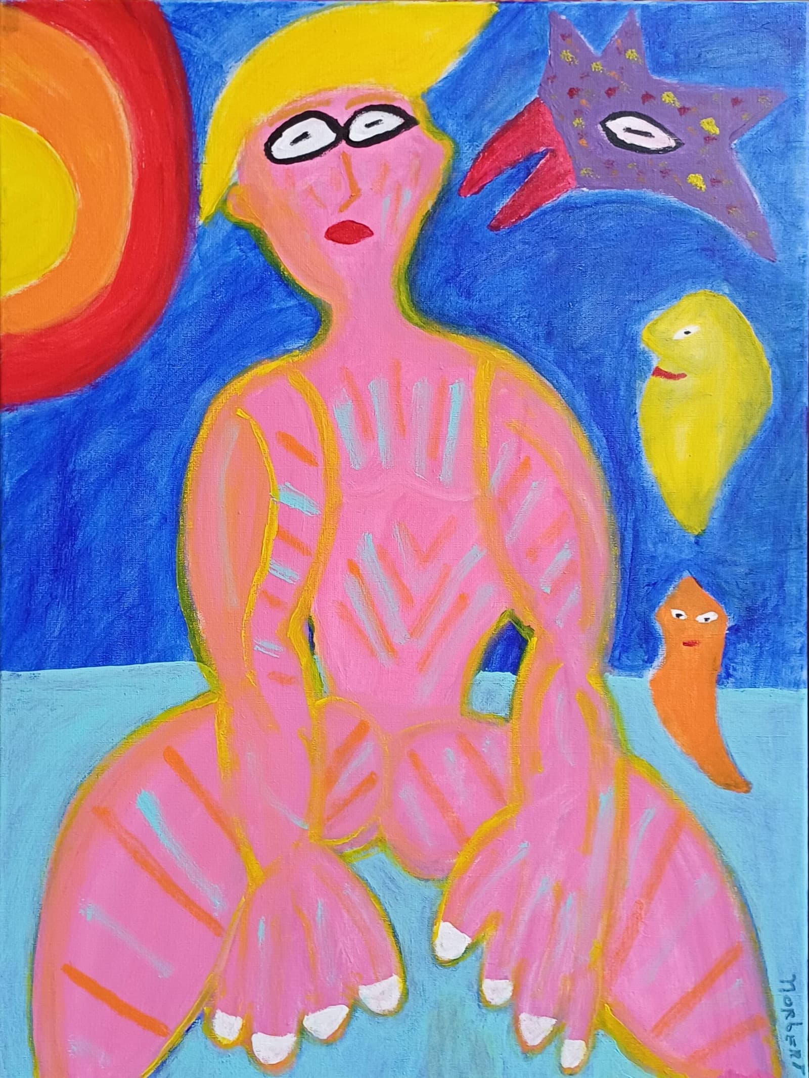 De Naakte Queer (513), 2025