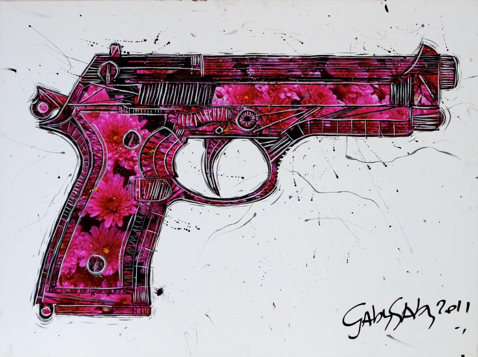 Flowergun