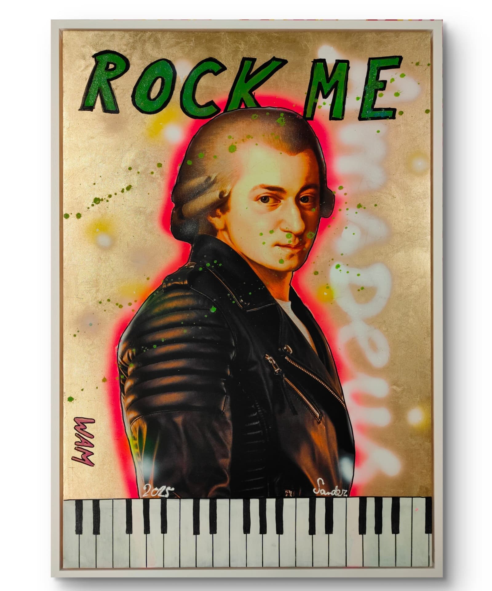 Rock me Amadeus