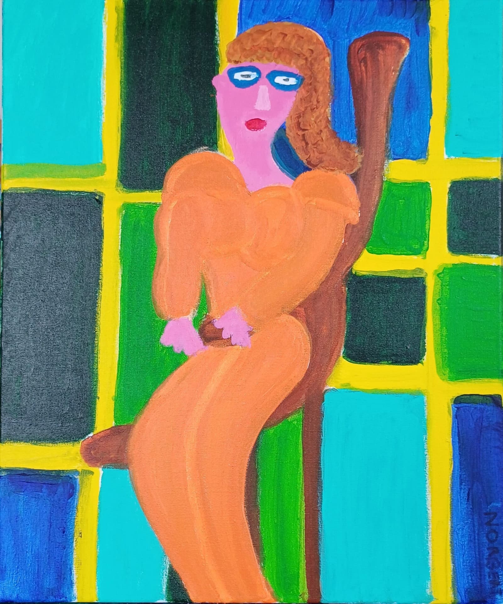 De Wachtende Vrouw (507), 2025