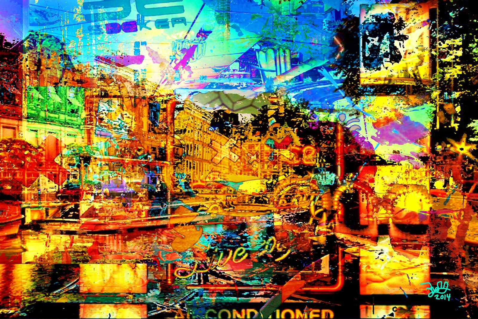 BooART Private Collection @ Hotel Artemis Amsterdam